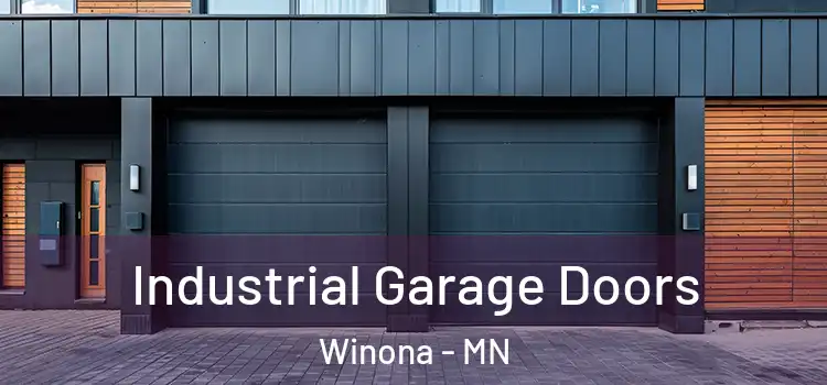  Industrial Garage Doors Winona - MN