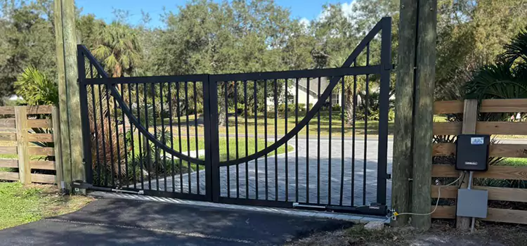 Gate Motor Repair Winona