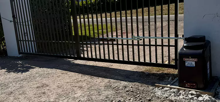 Solar Swing Gate Opener Winona