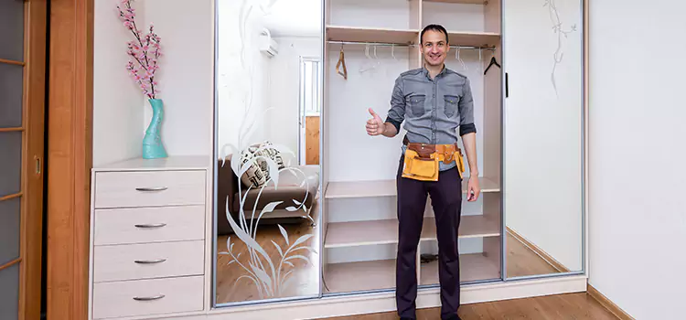 Sliding Closet Door Replacement Winona