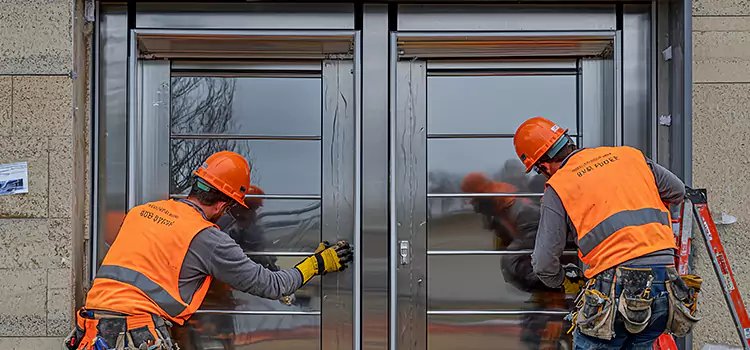 Commercial Door Repair Near Me in Winona, MN