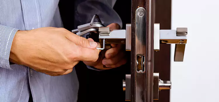Commercial Door Lock Repair Winona