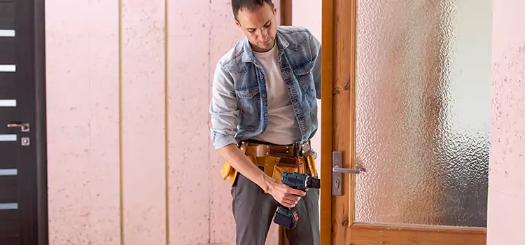 Exterior Door Frame Installation Winona