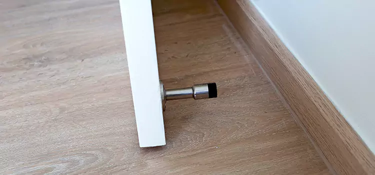 Magnetic Door Stop Integration Winona