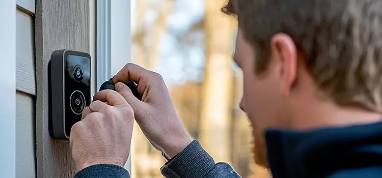 Blink Doorbell Installation Winona