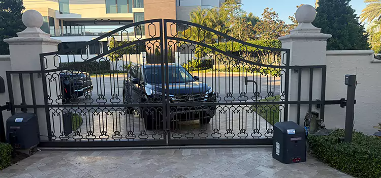 Driveway Gate Maintenance Winona