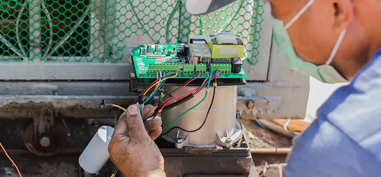 Sliding Gate Operator Repair Winona