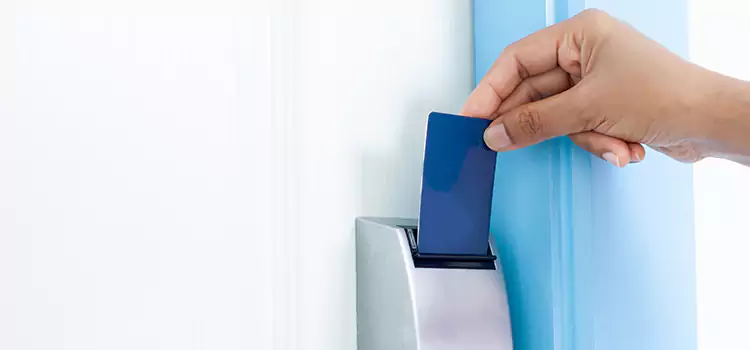 Access Control System Integration Winona