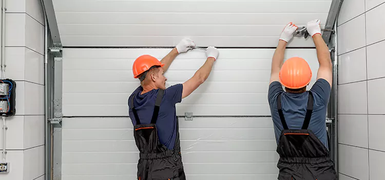 Choose Us for Your Garage Door Needs in Winona