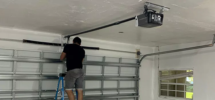 Garage Door Opener Repair Near Me in Winona, MN