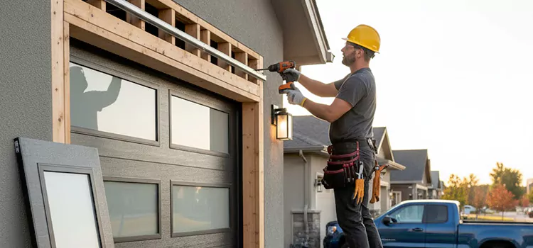 Your Trusted Garage Door Specialists in Winona