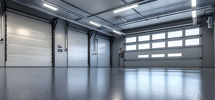 Sectional Industrial Doors Winona