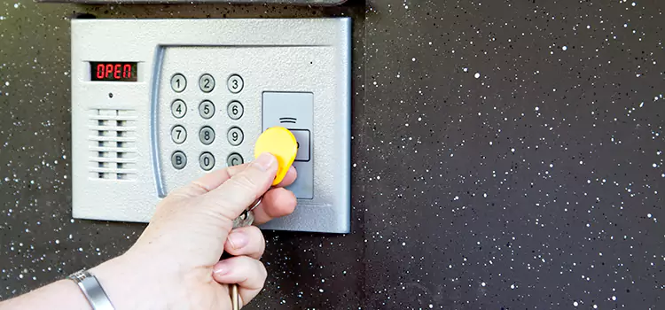 Electronic Door Lock Installation Winona