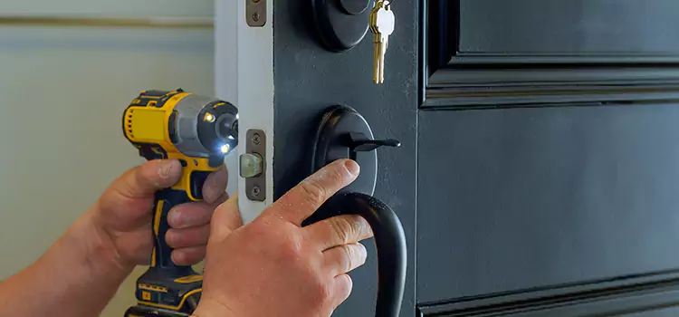 Commercial Door Lock Installation Winona