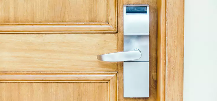 Electromagnetic Door Lock Installation Winona