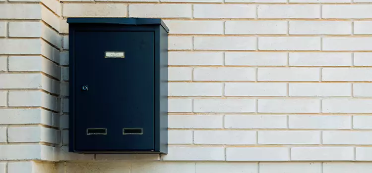 Mailbox Lock Repair Winona