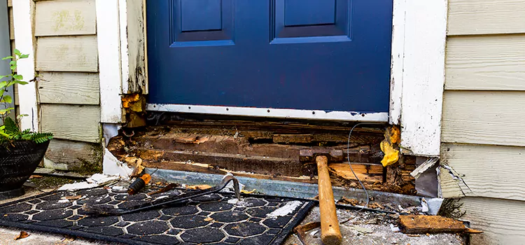 New Exterior Door Installation Winona