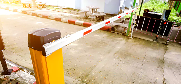 Automatic Parking Gate Installation Winona