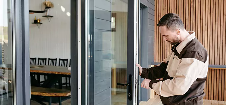 Replacing Patio Door Winona