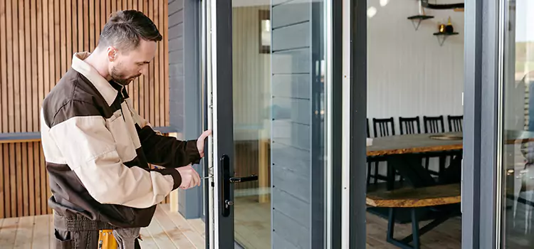 New Sliding Glass Door Installation Winona