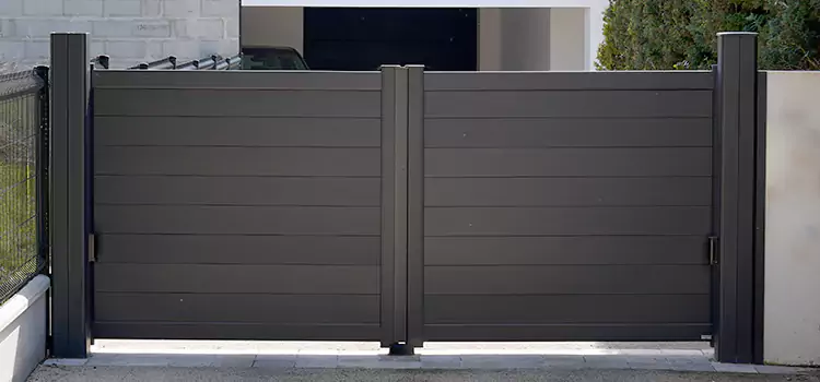 Common Residential Gate Issues We Resolve in Winona, MN