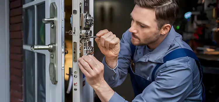 Residential Lock Installation Winona
