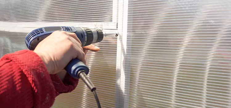 Sliding Screen Door Repair Winona