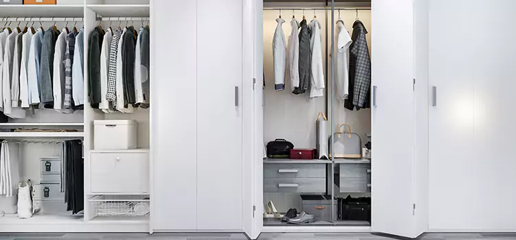 Glass Closet Door Repair Winona