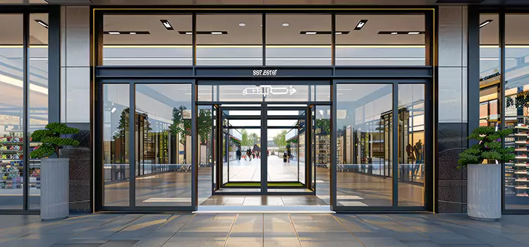 Commercial Door Service in Winona, MN