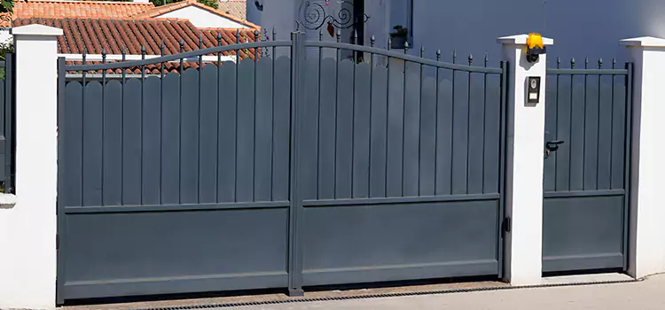 Emergency Commercial Gate Repair Winona