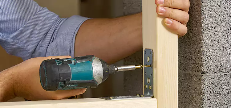 Jimmy Proof Deadbolt Repair Winona
