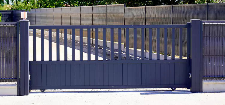 Driveway Gate Installation Contractors Winona
