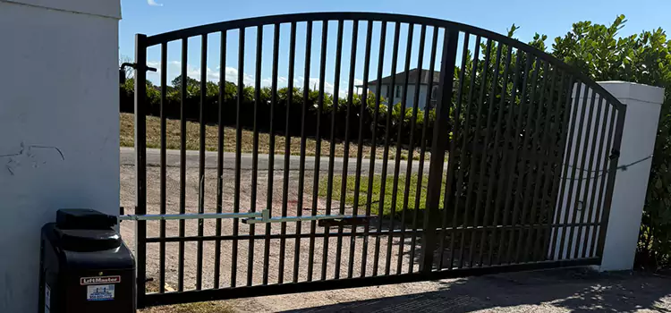 Driveway Fence Repair Winona