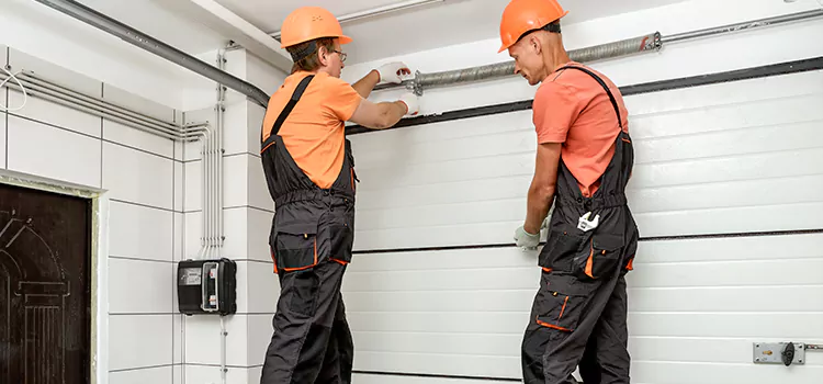 Garage Door Spring Repair Cost Winona