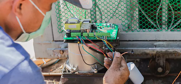 Electric Gate Motor Replacement in Winona, MN