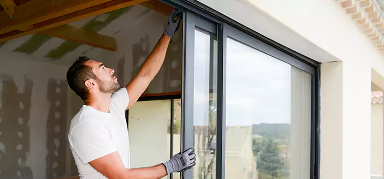 Emergency Sliding Glass Door Repair Winona