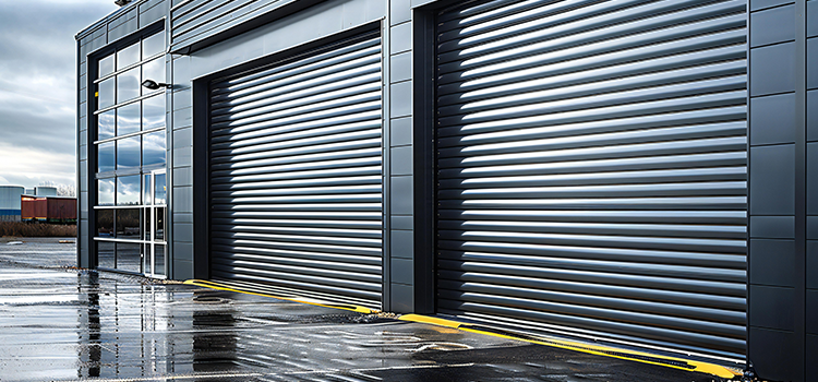 Emergency Industrial Garage Door Service Winona