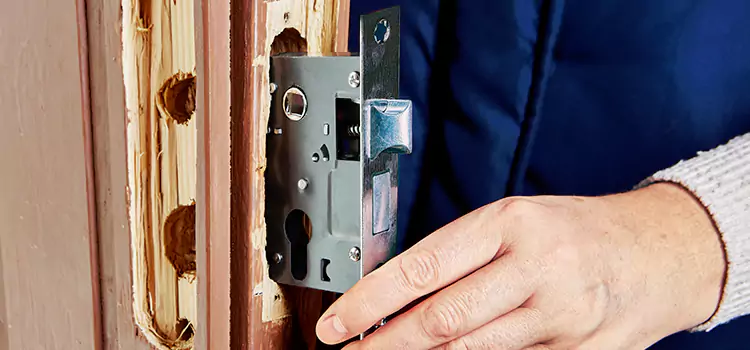 Garage Door Lock Replacement Winona