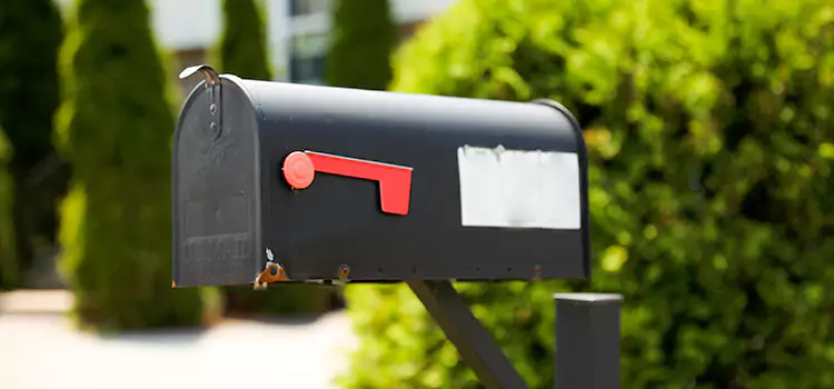 Secure Mailboxes for Packages Winona