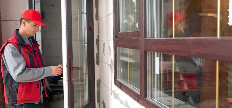 Sliding Door Lock Repair Winona