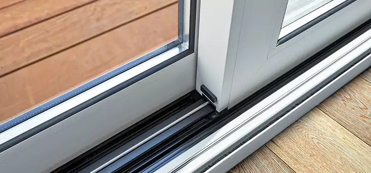 Why Your Sliding Door Keeps Getting Stuck in Winona, MN?