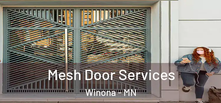 Mesh Door Services Winona - MN
