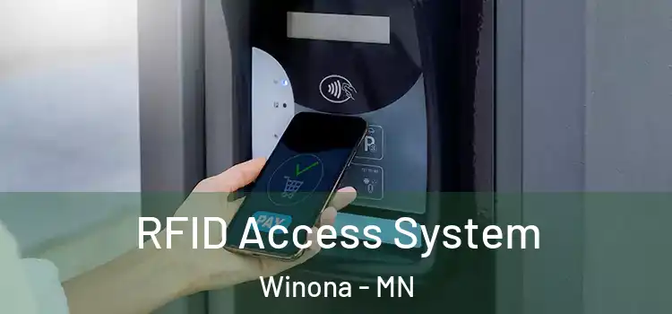  RFID Access System Winona - MN