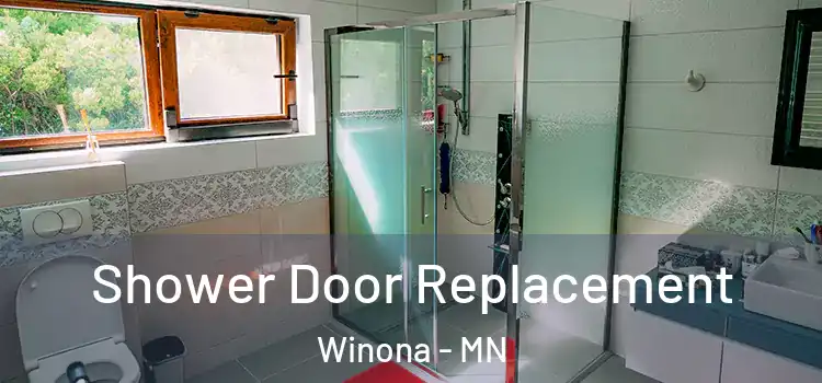  Shower Door Replacement Winona - MN