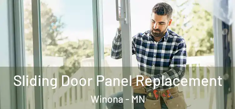  Sliding Door Panel Replacement Winona - MN