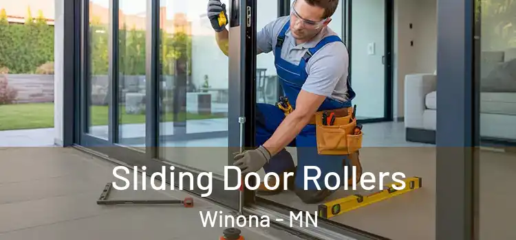 Sliding Door Rollers Winona - MN