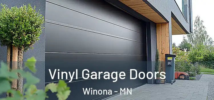  Vinyl Garage Doors Winona - MN